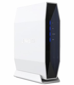 Linksys(リンクシス)E9450メッシュWiFi 6ルーター - AX5400デュアルバンド(4800+600 M(中古品)