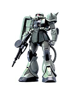 MG 1/100 MS-06F/J ザクII (機動戦士ガンダム)(中古品)