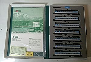 Nゲージ 車両セット 183系 あずさニューカラー基本 (7両) #10-323(中古品)