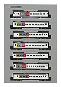 KATO Nゲージ 185系 エクスプレス185 7両セット 10-349 鉄道模型 電車(中古品)