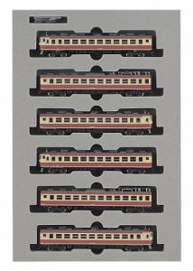 KATO Nゲージ 475系 基本 6両セット 10-461 鉄道模型 電車(中古品)