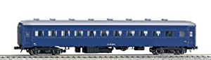 KATO HOゲージ オハ35 ブルー 1-511 鉄道模型 客車(中古品)