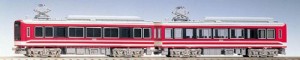 TOMIX Nゲージ 箱根登山鉄道1000形 ベルニナ号 新塗装 2619 鉄道模型 電車(中古品)