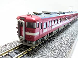 Nゲージ車両 115 2000系近郊電車 (身延色・赤色) 92087(中古品)