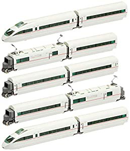 TOMIX Nゲージ 小田急ロマンスカー50000形 VSEセット 92754 鉄道模型 電車(中古品)