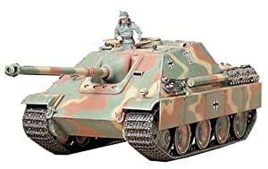 タミヤ 1/35 ミリタリーミニチュアシリーズ ヤークトパンサー(中古品)