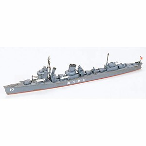 タミヤ 1/700 ウォーターラインシリーズ 暁(中古品)