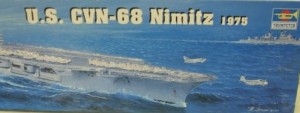 トランペッター 1/350 米海軍 空母 CVN-68 ニミッツ プラモデル(中古品)の通販はau PAY マーケット - Mio Shop au  PAY マーケット店 | au PAY マーケット－通販サイト