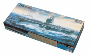 マイクロエース 1/600 ニュー戦艦 エンタープライズ(中古品)