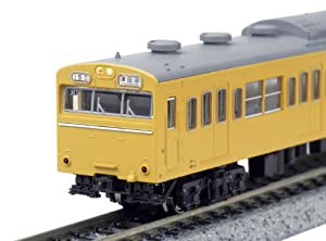 KATO Nゲージ 103系 非ATC車 総武緩行線色 10両セット 10-516 鉄道模型 電車(中古品)