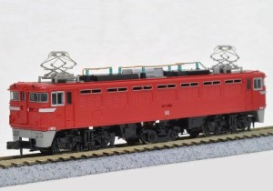 マイクロエース Nゲージ ED76-551 赤 A9209 鉄道模型 電気機関車(中古品)