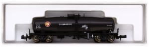 KATO Nゲージ タキ35000 日本石油輸送色 8050-1 鉄道模型 貨車(中古品)