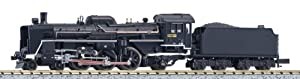 マイクロエース Nゲージ C57-135 さようならSL列車牽引機 A9905 鉄道模型 蒸気機関車(中古品)