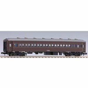 TOMIX Nゲージ スハ32 8524 鉄道模型 客車(中古品)