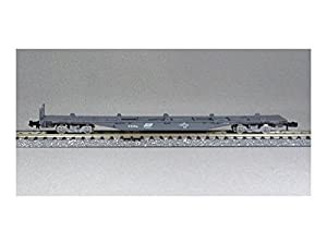 TOMIX Nゲージ コキ107コンテナなし 2753 鉄道模型 貨車(中古品)