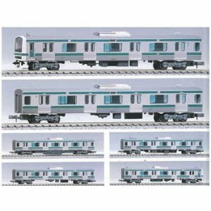 マイクロエース Nゲージ E231系 常磐線 基本6両セット A4060 鉄道模型 電車(中古品)