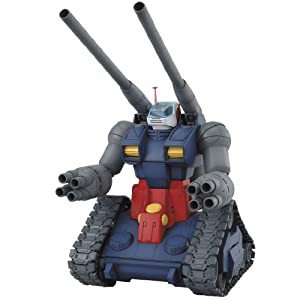 ガンプラ MG 1/100 RX-75 ガンタンク (機動戦士ガンダム)(中古品)