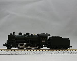 マイクロエース Nゲージ C50-110 デフ付き A7401 鉄道模型 蒸気機関車(中古品)