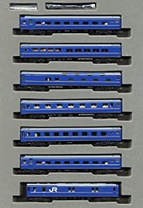 TOMIX Nゲージ 24系 25形 金帯あさかぜ セット 92793 鉄道模型 客車(中古品)