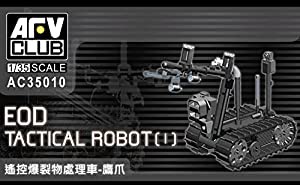 AFVクラブ 1/35 タロンロボット プラモデル(中古品)