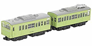 Bトレインショーティー 103系電車 (高運転台) ウグイス プラモデル(中古品)