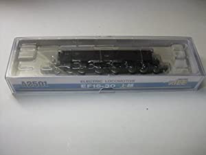 マイクロエース Nゲージ EF16-30 上越 A2501 鉄道模型 電気機関車(中古品)