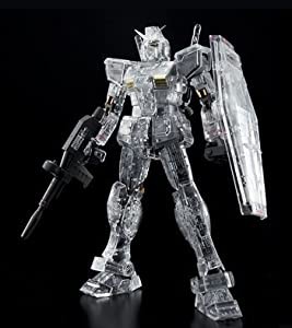 BANDAI 【ガンプラEXPO限定】RG 1/144 RX-78-2 ガンダム メカニカルクリアVer.(中古品)