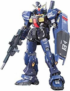 RG 1/144 RX-178 ガンダムMk-II (ティターンズ仕様) (機動戦士Zガンダム)(中古品)