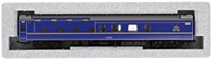 KATO HOゲージ スハネ25 500 ソロ・ロビー 北斗星 増結用 1-566 鉄道模型 客車(中古品)