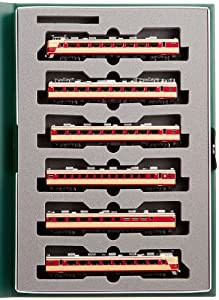 KATO Nゲージ 485系 300番台 基本 6両セット 10-1128 鉄道模型 電車(中古品)