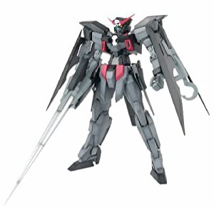 MG 1/100 AGE-2DH ガンダムAGE-2 ダークハウンド (機動戦士ガンダムAGE)(中古品)