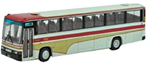 バスコレ80 &lt;HB015&gt; 日野ブルーリボンP-RU638BB 東急バス(中古品)