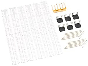 KATO Nゲージ LED室内灯クリア 電球色 6両分入 11-214 鉄道模型用品(中古品)