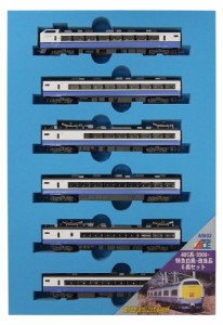 マイクロエース Nゲージ 485系-3000・特急白鳥 6両セット A5632 鉄道模型 電車(中古品)