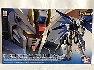 RG(リアルグレード) 1/144　フリーダムガンダム エクストラフィニッシュVer. プラモデル（ガンプラEXPOワールドツアージャパン20(中古品)