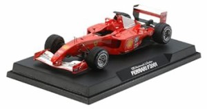 タミヤ 1/20 マスターワークコレクション No.118 フェラーリ F2001 No.1 塗装済み完成(中古品)