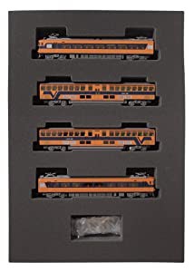 TOMIX Nゲージ 近畿日本鉄道30000系 ビスタカーセット 92521 鉄道模型 電車(中古品)