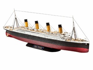 Revell レベル 05210 R.M.S TITANIC タイタニック 1/700 [並行輸入品](中古品)