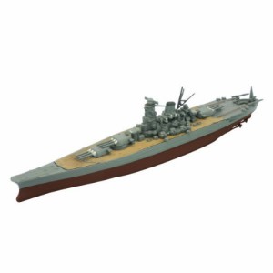 艦船キットコレクションvol.5 レイテ沖1944 【1-A.戦艦 大和(フルハルver.)】(単品)(中古品)