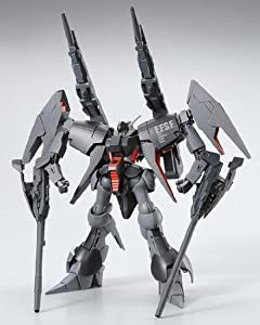 HGUC 1/144 バイアラン・カスタム2号機（バンデシネ版） プラモデル（プレミアムバンダイ限定）(中古品)