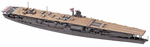 ハセガワ 1/700 ウォーターラインシリーズ 日本海軍 航空母艦 赤城 プラモデル 227(中古品)