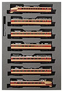 KATO Nゲージ 485系 初期形 ひばり 基本 7両セット 10-1120 鉄道模型 電車(中古品)