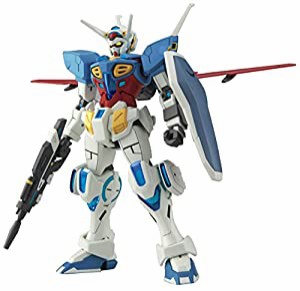 1/144 HG ガンダム G-セルフ (大気圏用パック装備型) (ガンダムGのレコンギスタ)(中古品)