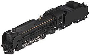 KATO Nゲージ D51 1次形 東北仕様 2018-1 鉄道模型 蒸気機関車(中古品)