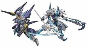 コトブキヤ フレームアームズバーサスセットゼルフィカールVSフレズヴェルク=アーテル(中古品)