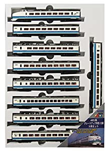 マイクロエース Nゲージ 485系 グレードアップ特急北越 9両セット A6960 鉄道模型 電車(中古品)