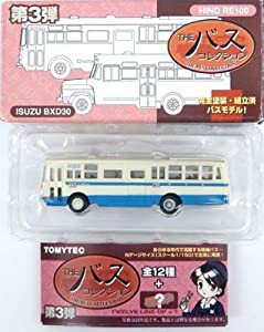 ザ・バスコレクション 第3弾 日野RE100 東京都交通局(中古品)