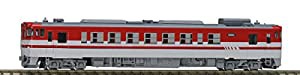 TOMIX Nゲージ キハ40 500 新潟色 赤 M 8474 鉄道模型 ディーゼルカー(中古品)