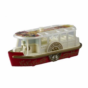 ディズニークリスマス2015 トミカ トランジットスチーマー ミッキー＆フレンズ 【東京(中古品)