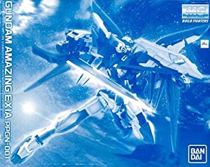 MG 1/100 ガンダムアメイジングエクシア プラモデル(ガンプラEXPO、ホビーオンラインショップ限定)(中古品)